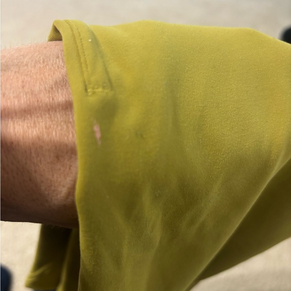 lululemon athletica Olive Green Leggings - Picture 7 of 7